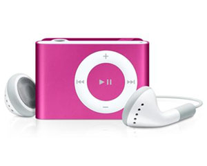 MP3 atskaotjs, 2GB/FM/Voice
